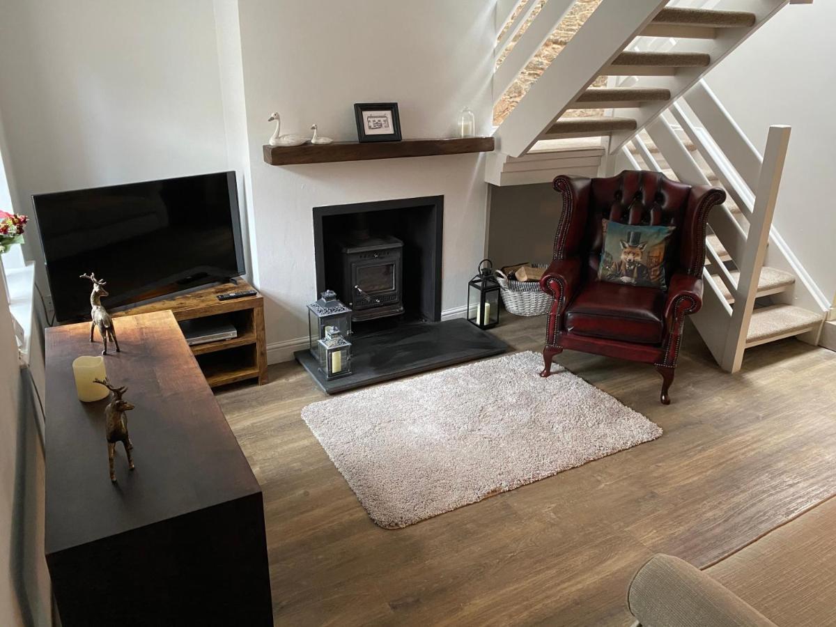 Arthur Street Guest Cottage 힐스버러 외부 사진