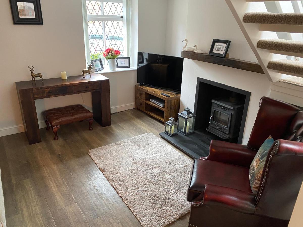 Arthur Street Guest Cottage 힐스버러 외부 사진